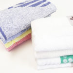 ジャガード名入れタオル