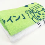 プリントタオル